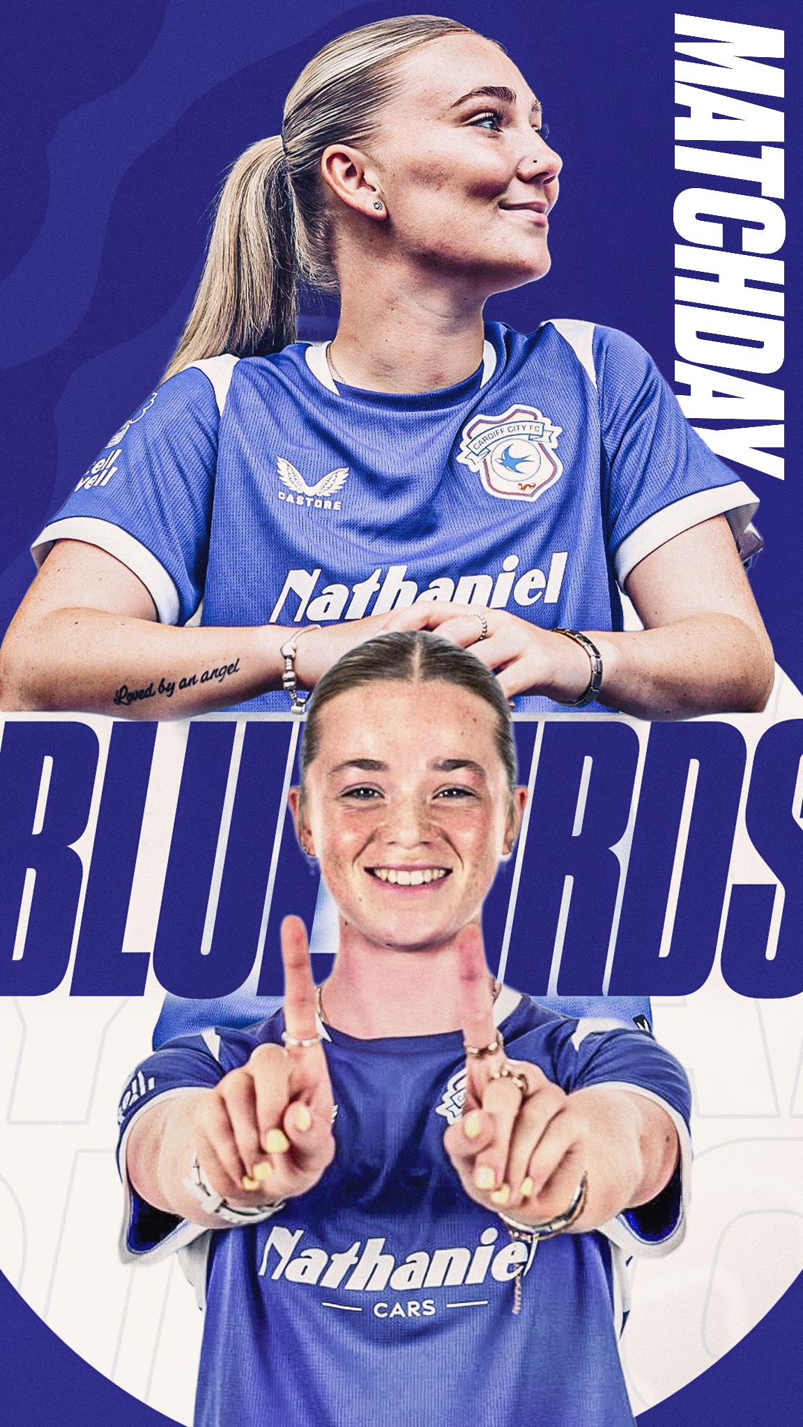 Cardiff Women matchday