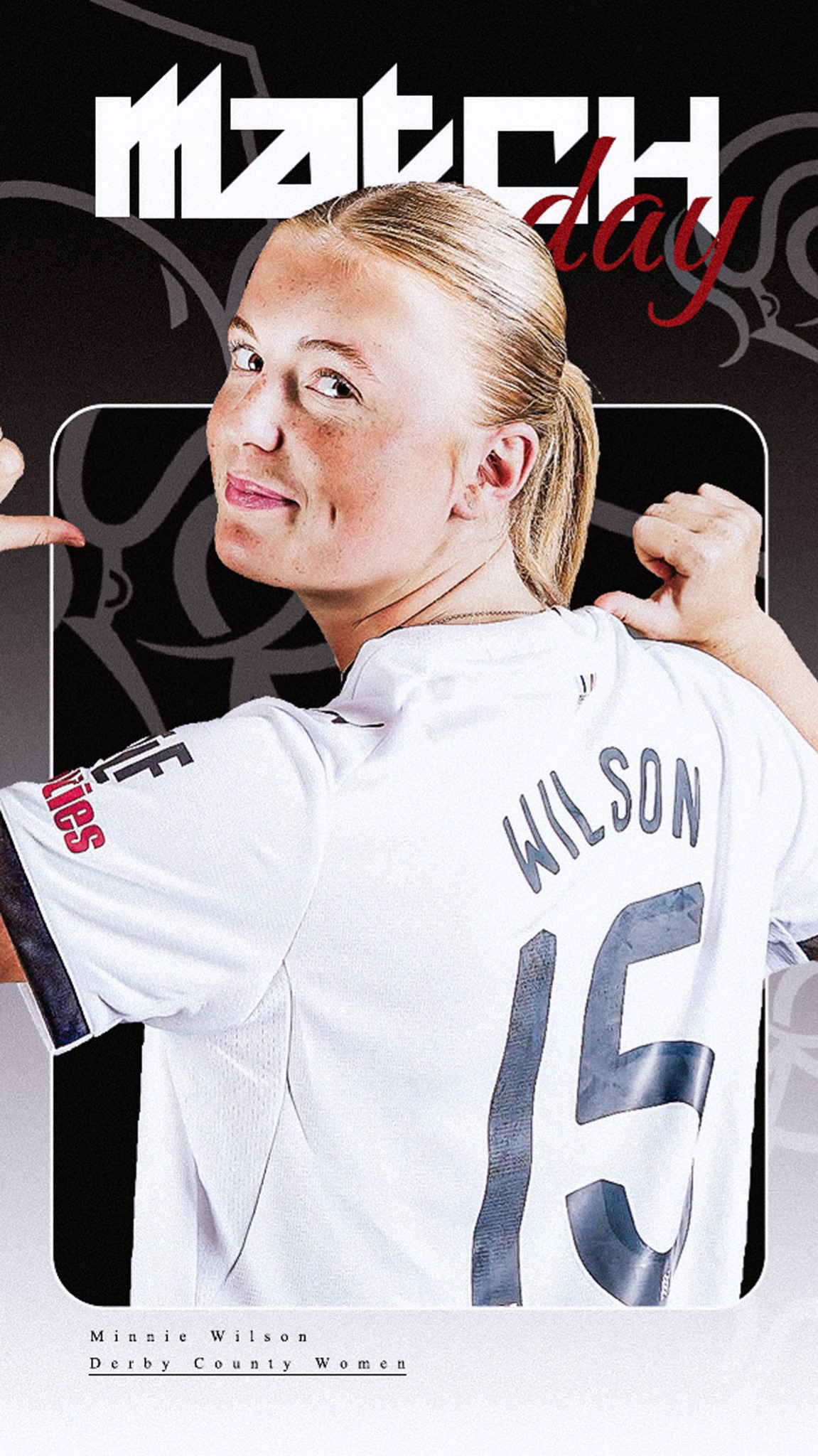 Derby Women matchday