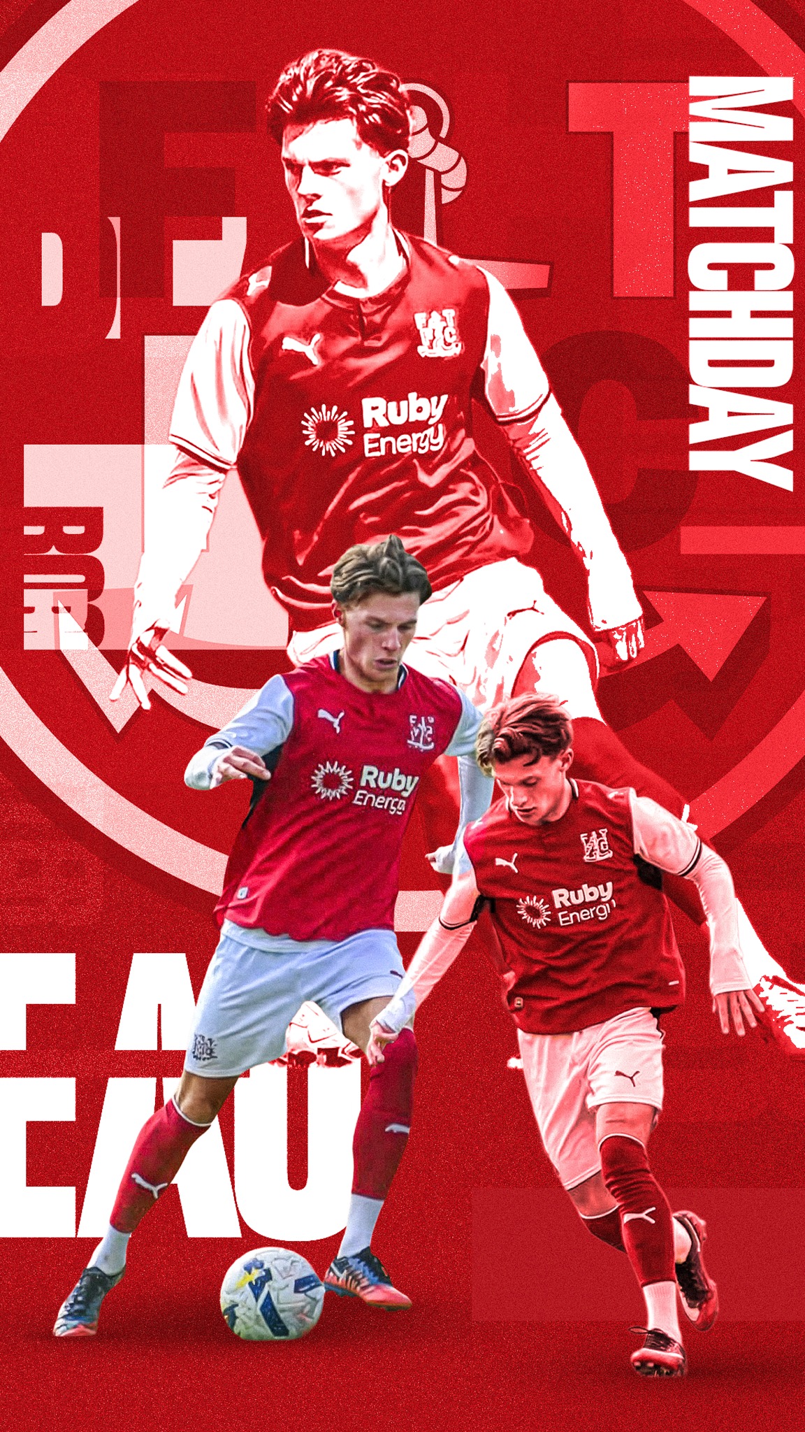 Fleetwood matchday